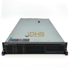 LENOVO - 70DA-CTO - ThinkServer RD450 CTO Server