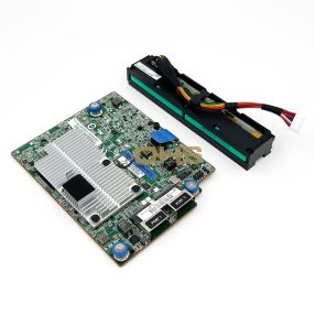 HPE - 726740-B21 - HPE DL360 Gen9 Smart Array P440ar for 2 GPU conf.w FBWC