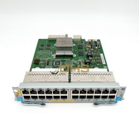 HPE - J8702A - HP PROCURVE SWITCH ZL 24P 10/100/1000 POE MODULE