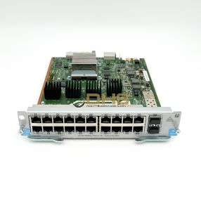 HPE - J9548A - HP 20-PORT GIG-T / 2-PORT 10GBE SFP+ V2 ZL MODULE