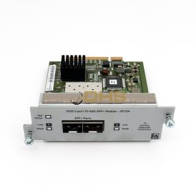 HPE - J9731A - ARUBA 2920 2-PORT 10GBE SFP+ MODULE