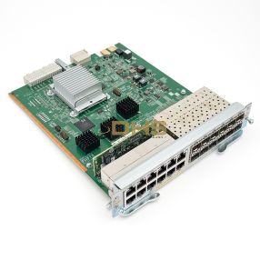 HPE - J9989A - ARUBA 12-PORT POE+ / 12-PORT 1GBE SFP MODULE