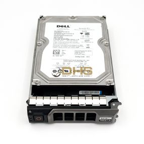 DELL - JU643 - Dell 500GB 7.2K 3.5 SATA 3G HDD